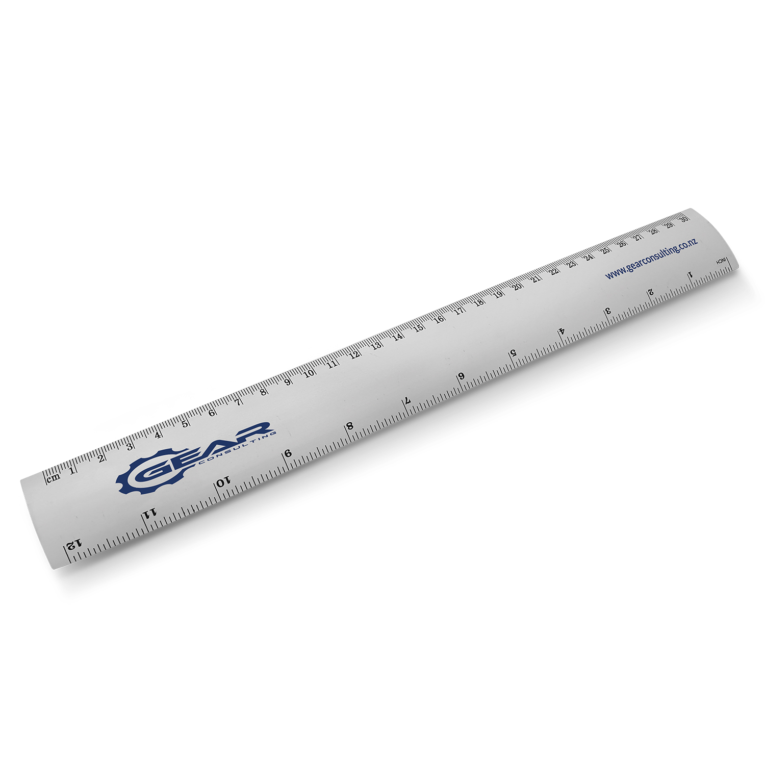 TRENDS | Metal Ruler - 30cm