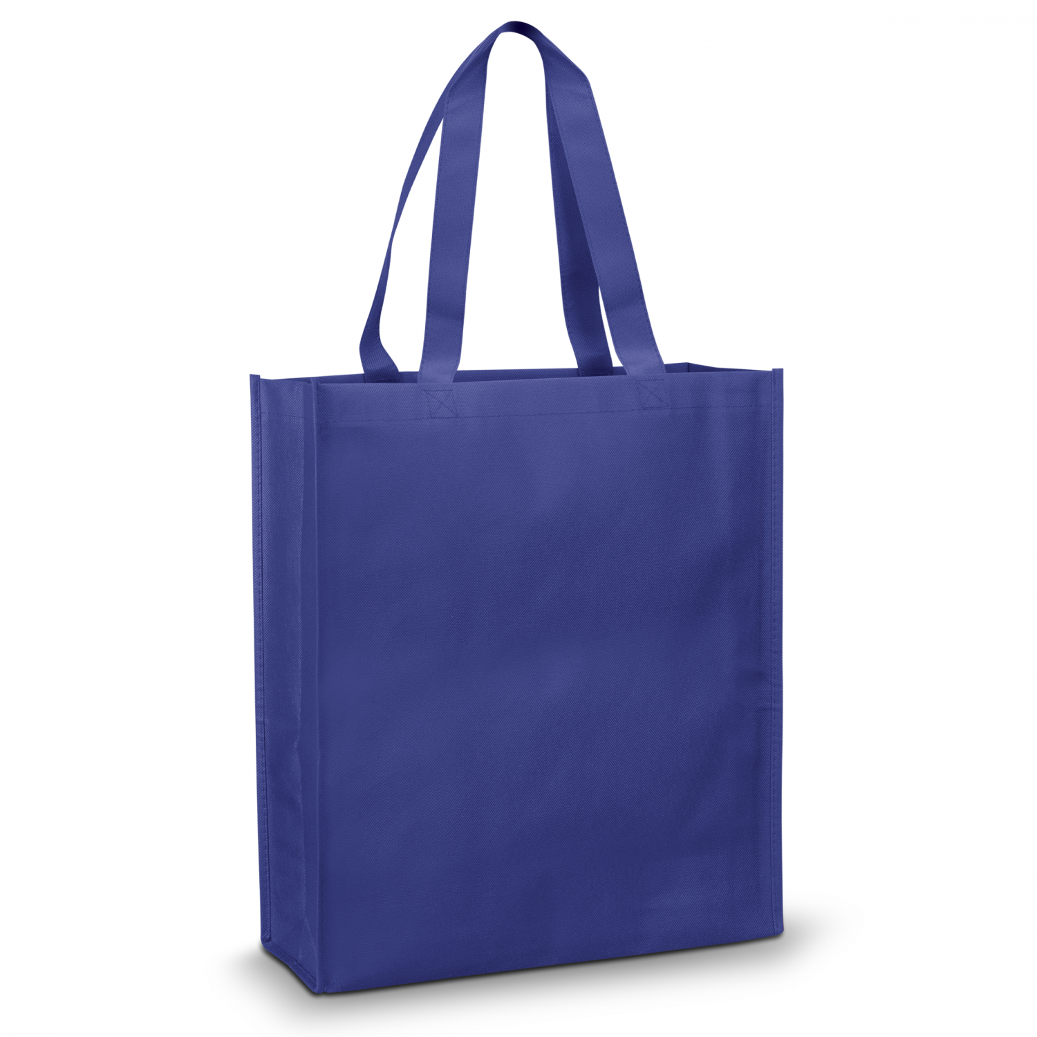 エコバッグ GREEN STUFF Nonchalantly boxy shopper bag 53 vivid cotton pu Wholesale Reusable Gift Tote Bag 8x10 inch | 100-pack
