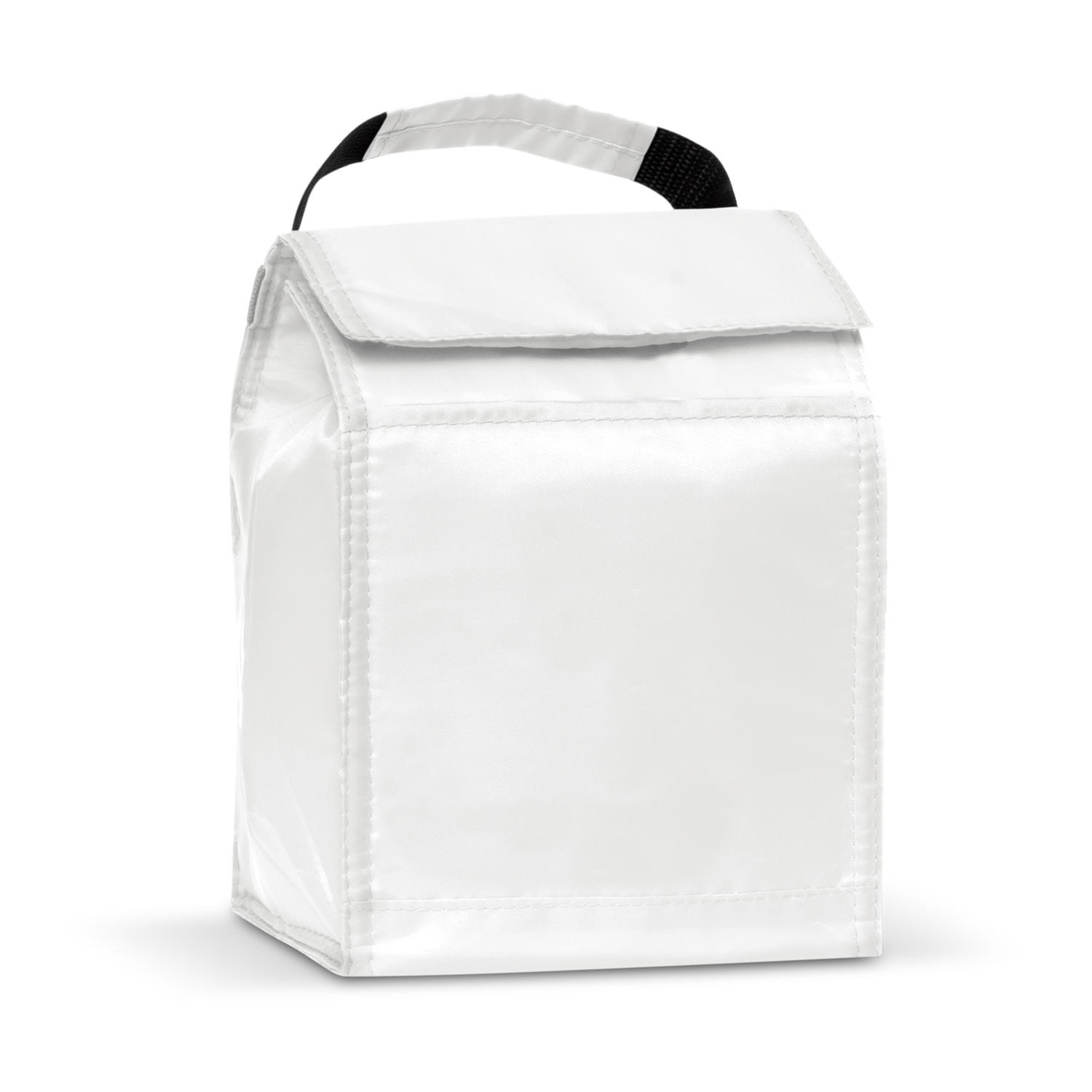 Lunch Cooler Bag Shoulder Strap Coke - Blue