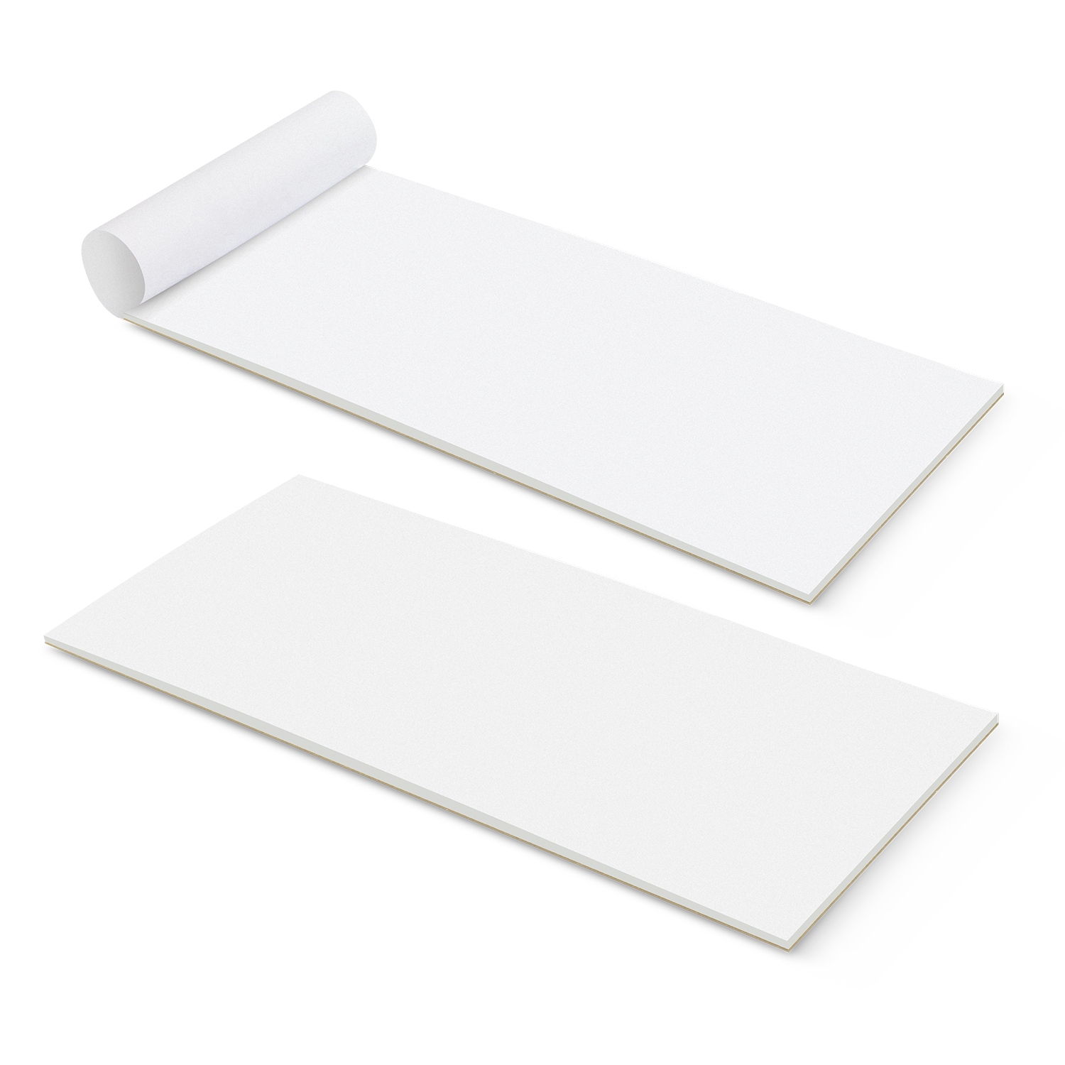 Rotary Note Pad DLE Vertical Note Pad - 25 Leaves | Fundraise Factory