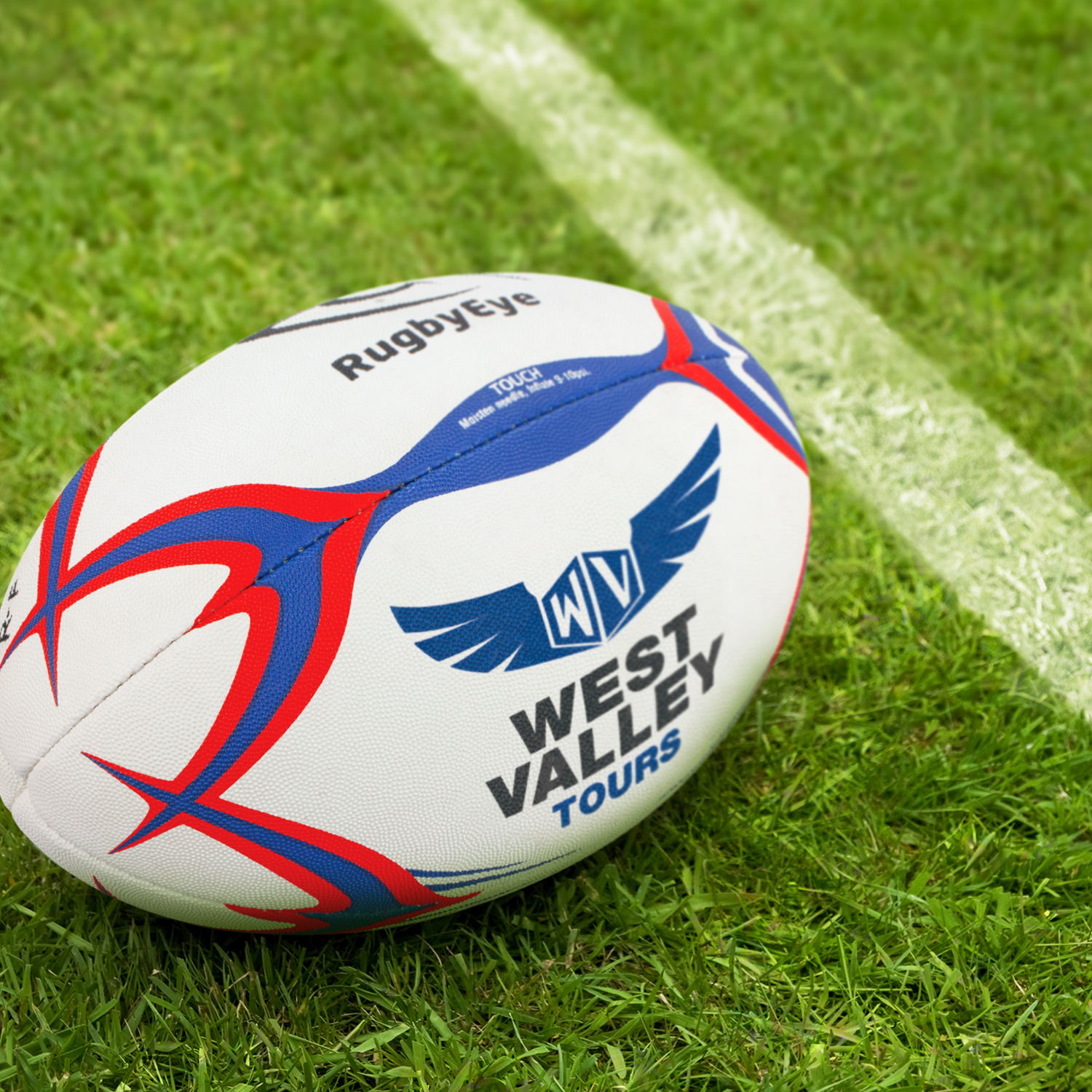 TRENDS | Touch Rugby Ball Pro