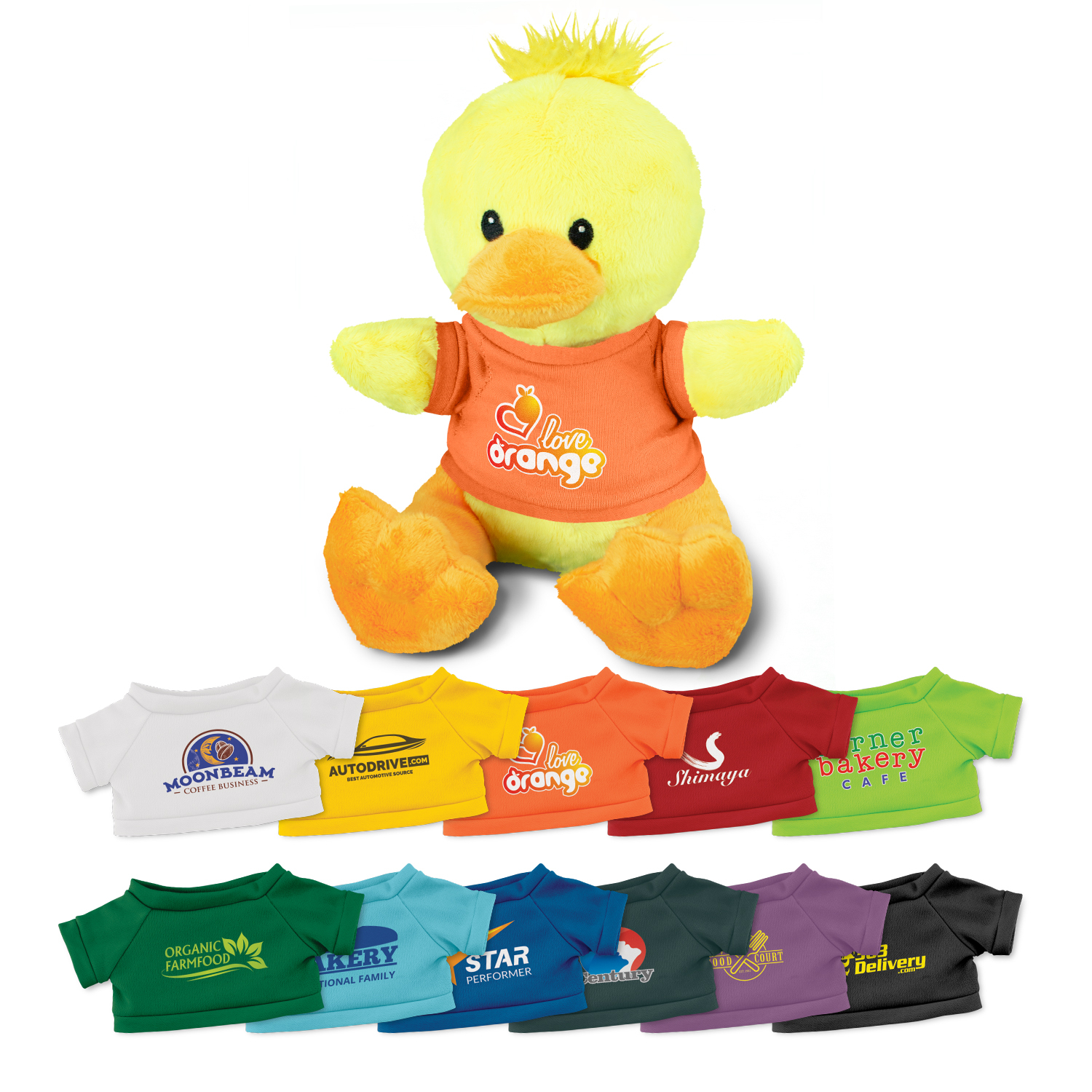 PALACE GAP DUCK PLUSH ダックぬいぐるみ Palace Gap Duck Plush Multi - Palace Gap 2024 - Palace Community
