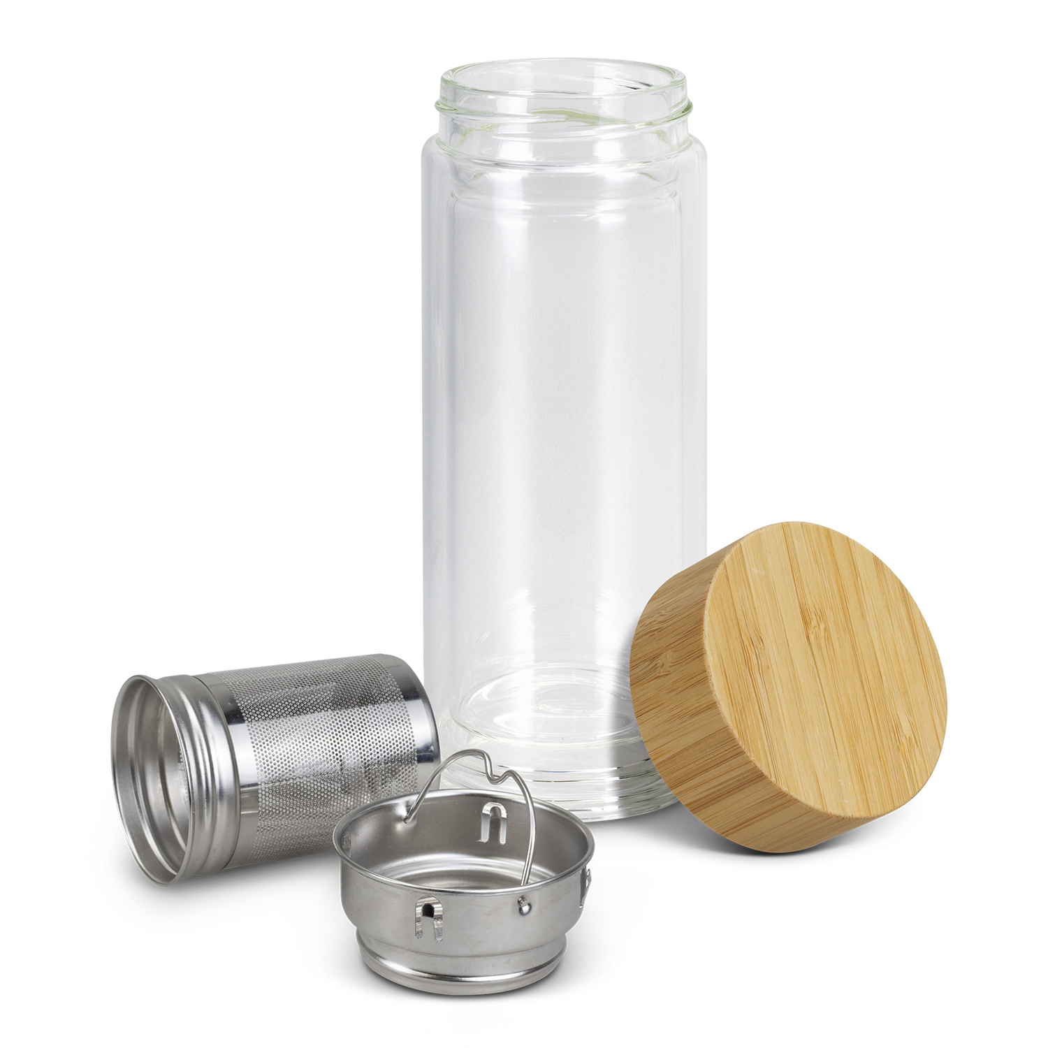 Tea Infuser Bottle | Anchorage Media