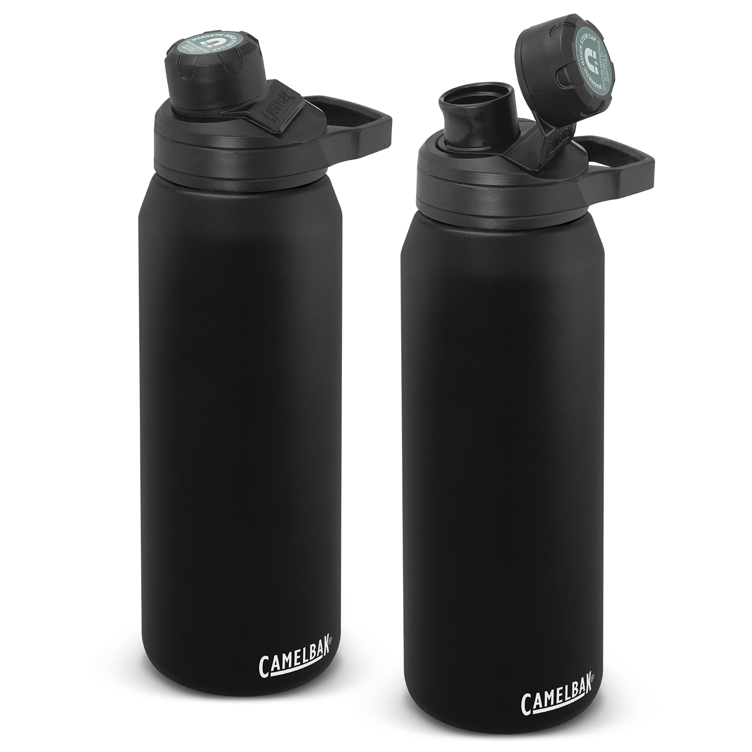 CamelBak Chute Mag Trinkflasche 1 Liter – Mit Magnetverschluss