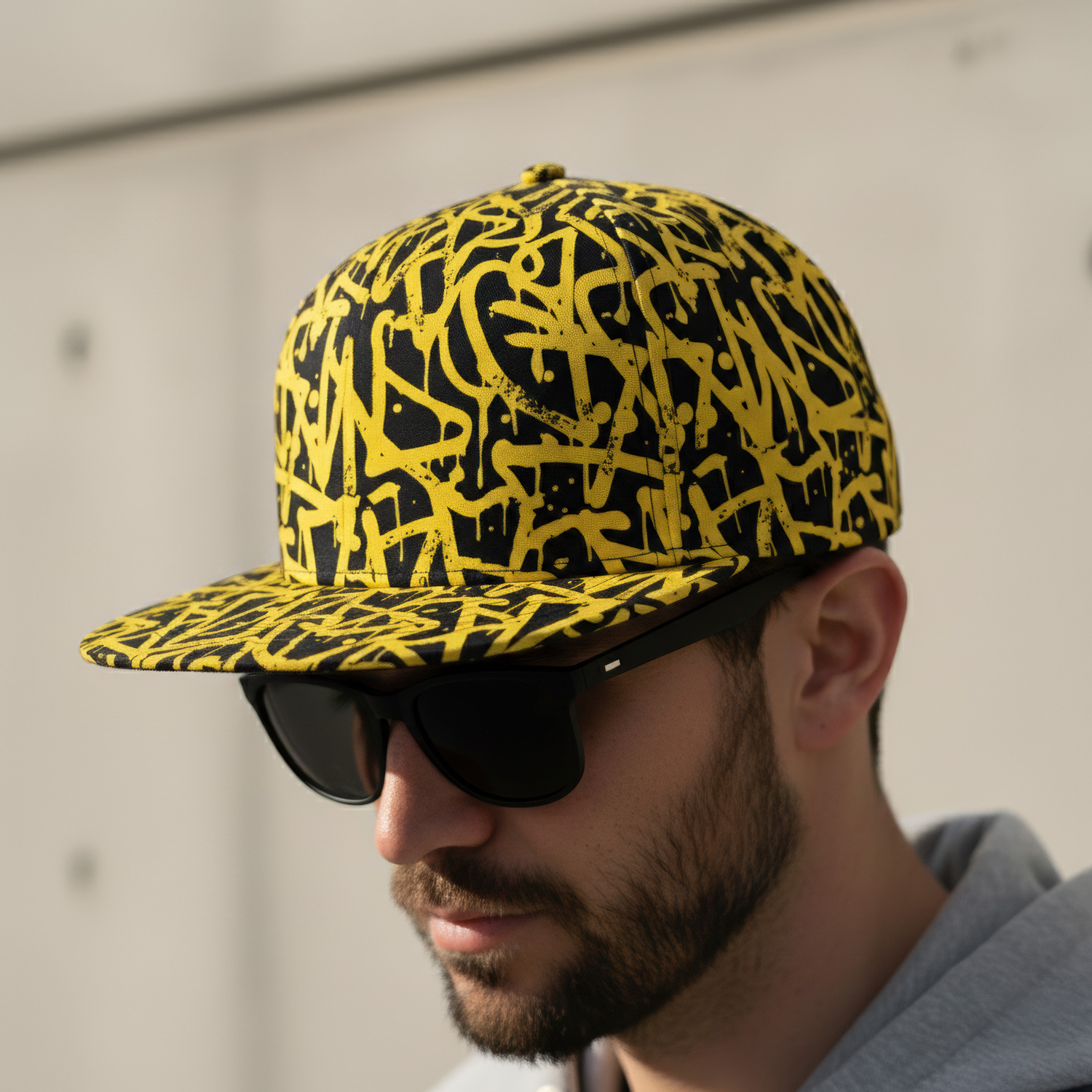 Edp Custom Cap TRENDS | Chrysler Custom Flat Peak Cap