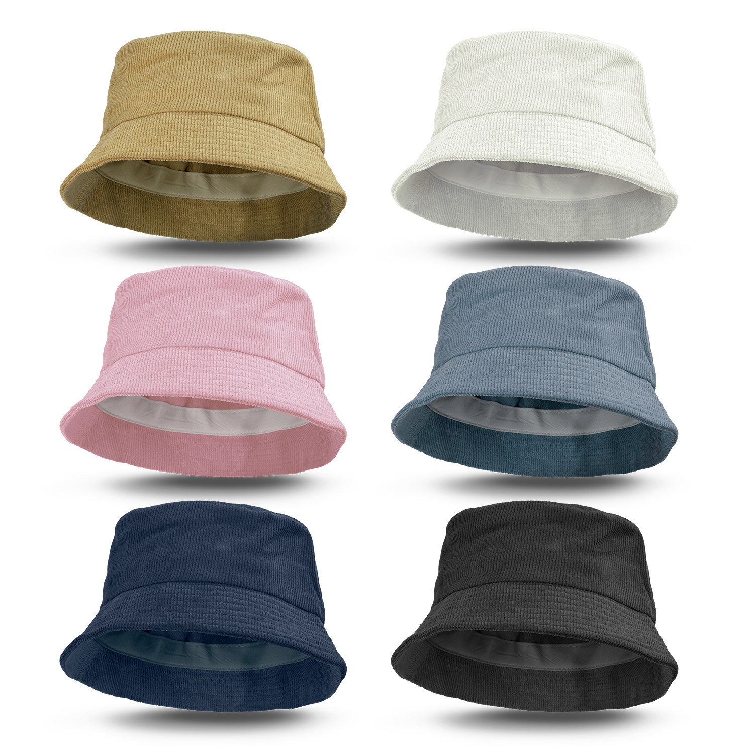 さらに100円引き◆MMLG◆CORDUROY BUCKET HAT TRENDS | Madura Corduroy Bucket Hat