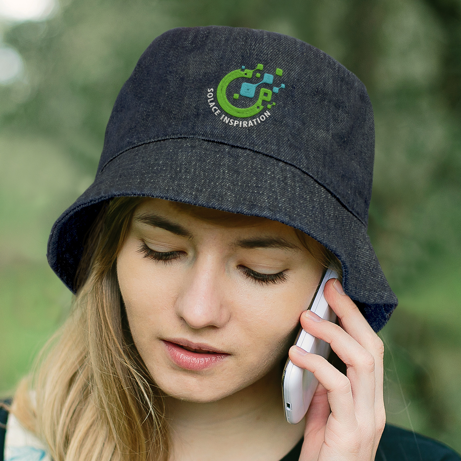 Bedhead Bucket Hat - Denim