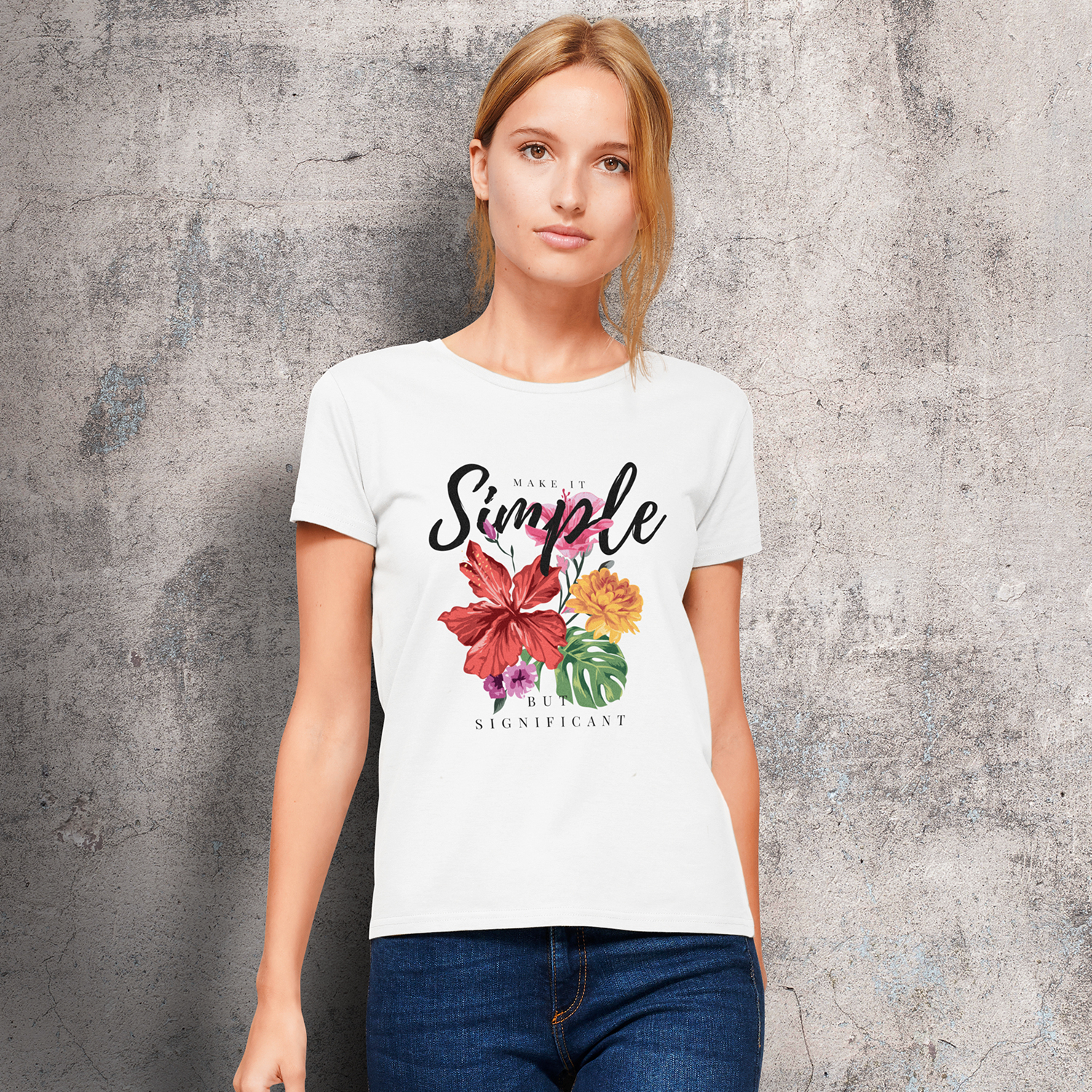 【COLOR iN ID】Unbalance Shoulder Silket Tee 4062_CROP_TEE_MAIN__40948.jpg