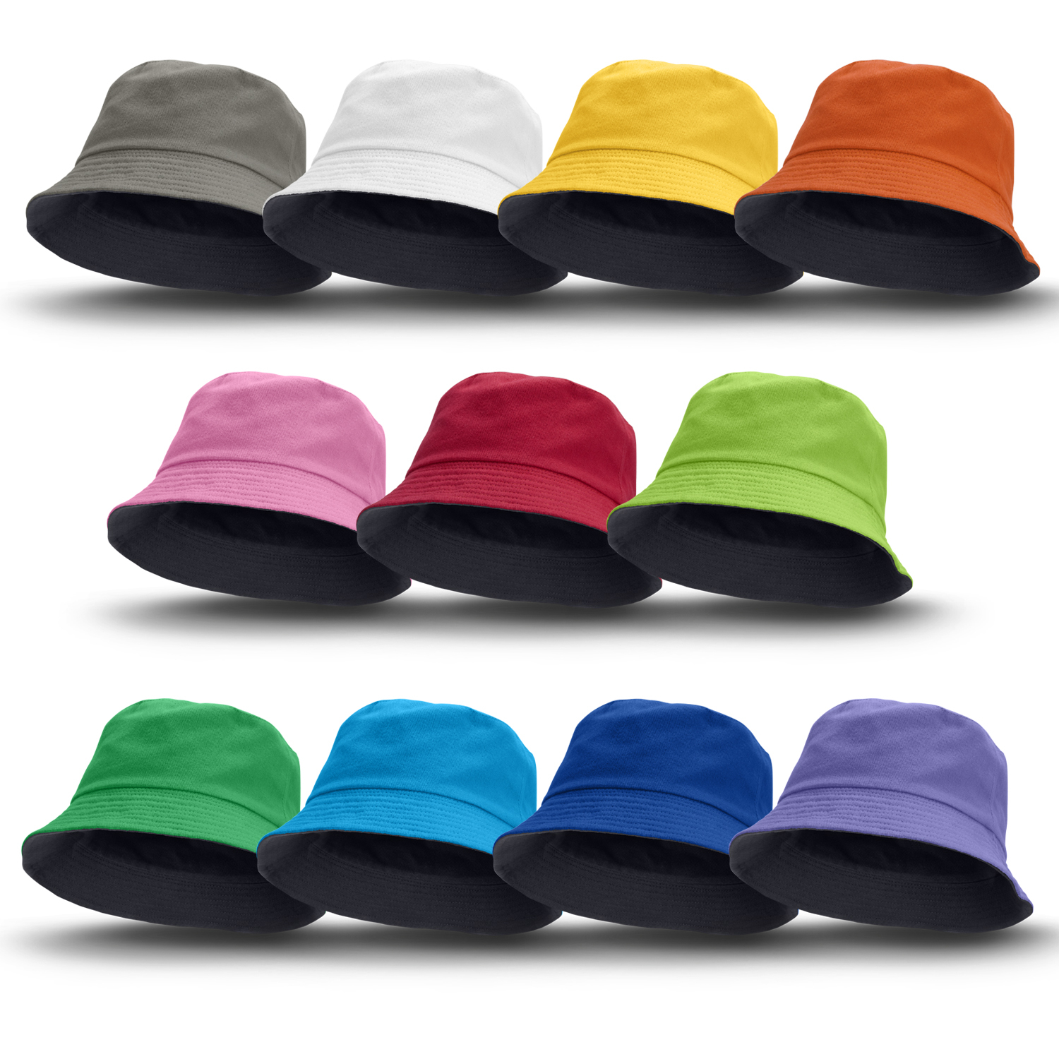 TRENDS | Reversible Bucket Hat