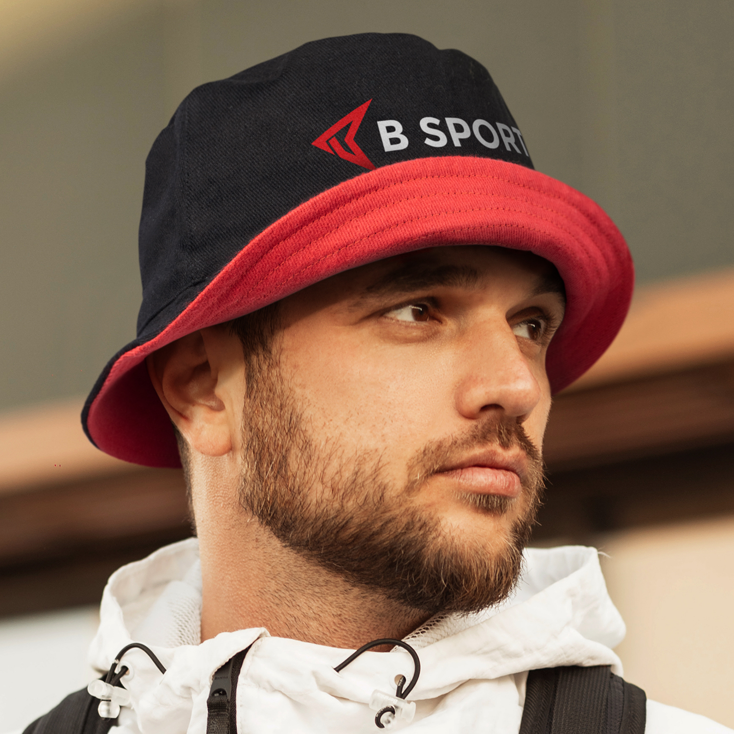 FZ Unisex Reversible bucket hat