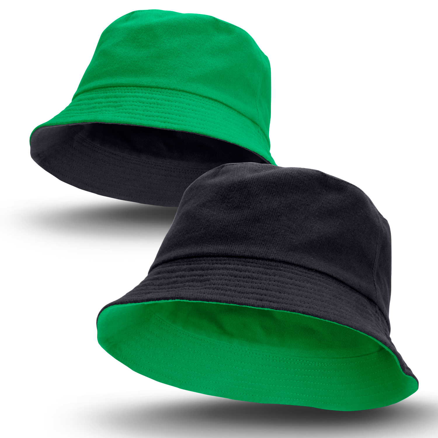 [ANDERSSON BELL]UNISEX BENNER REVERSIBLE BUCKET HAT共用 税込 HT29-WHN_74ddb26a-ecea-471a-