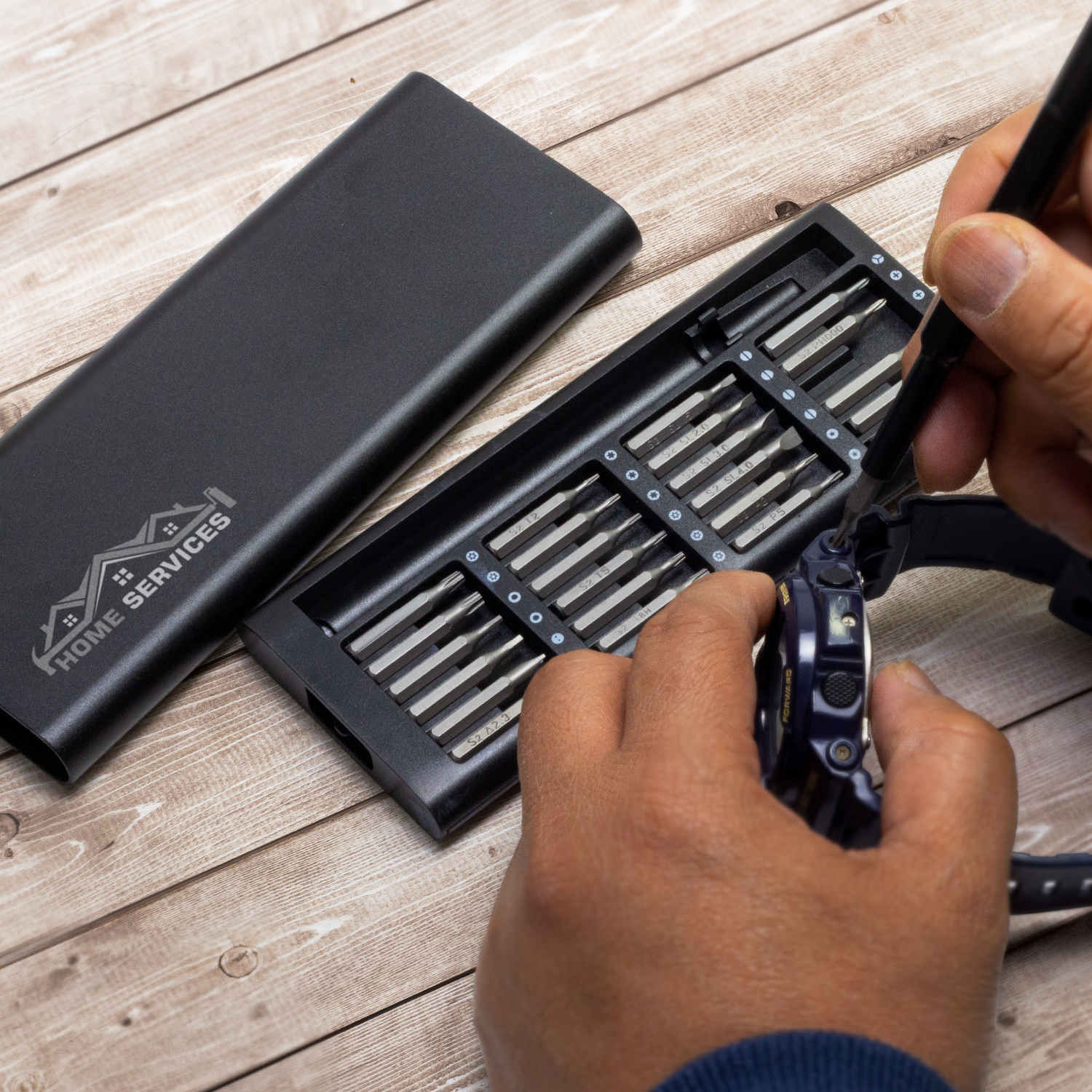 Axis Screwdriver Set | Design & Print Kerikeri