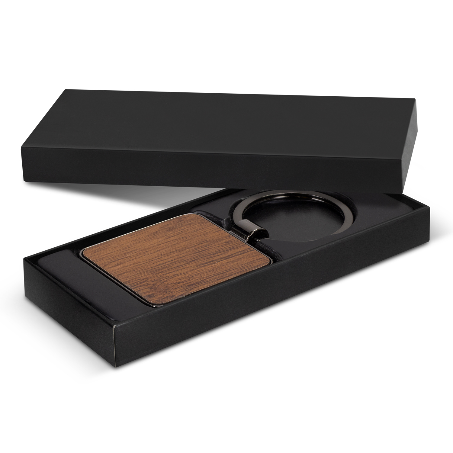 TRENDS | Santo Key Ring - Square
