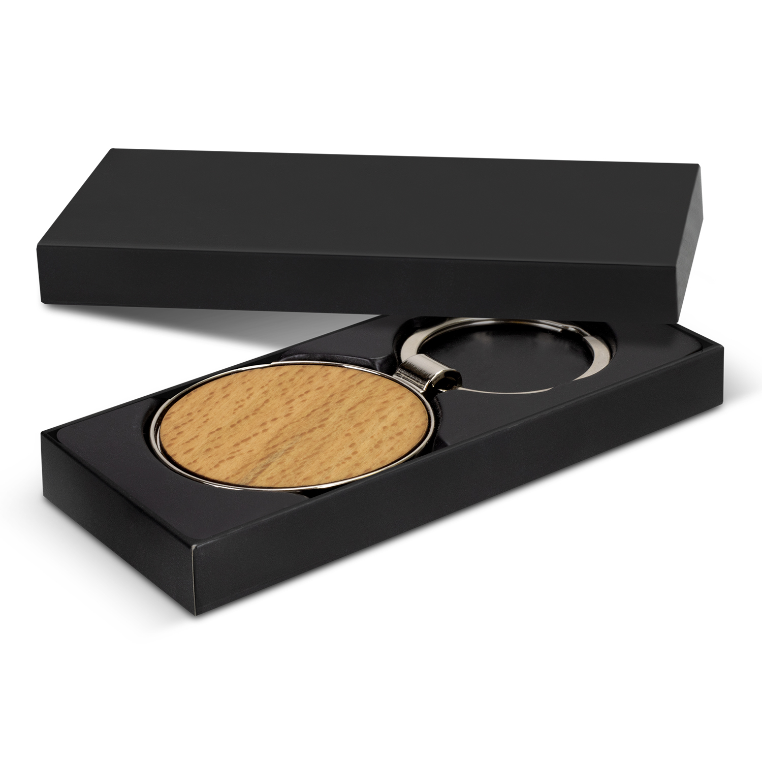 TRENDS | Santo Key Ring - Round