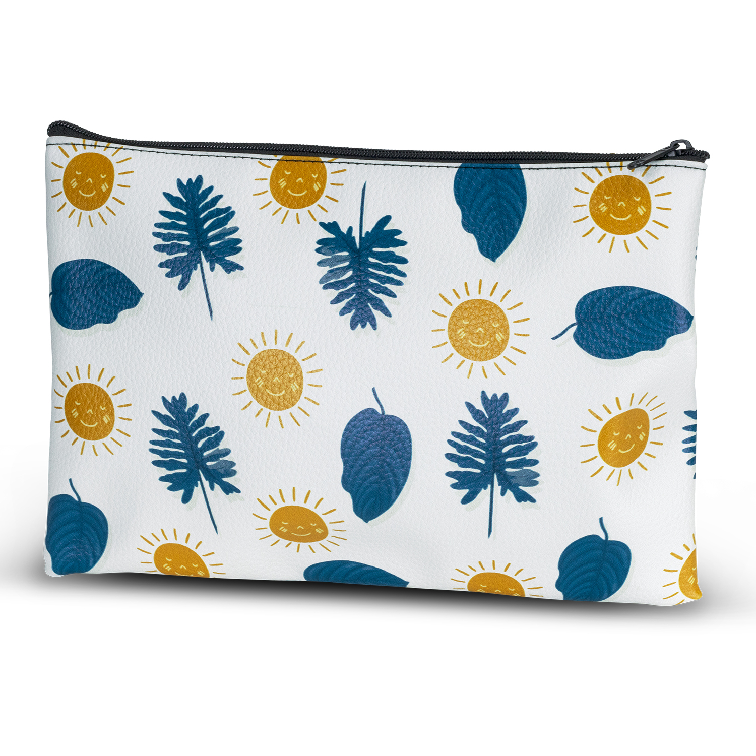 SMALL MAKE UP POUCH FRIEND IN FLORA main image 1
