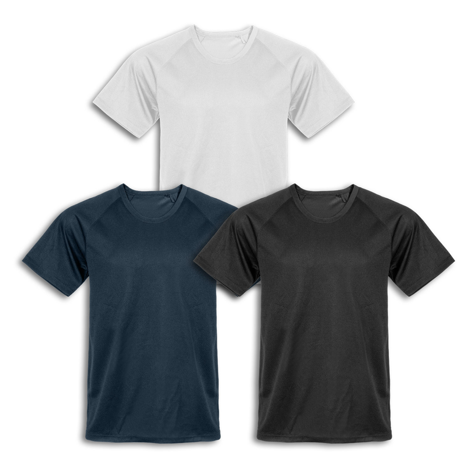 TRENDS | TRENDSWEAR Agility Mens Sports T-Shirt