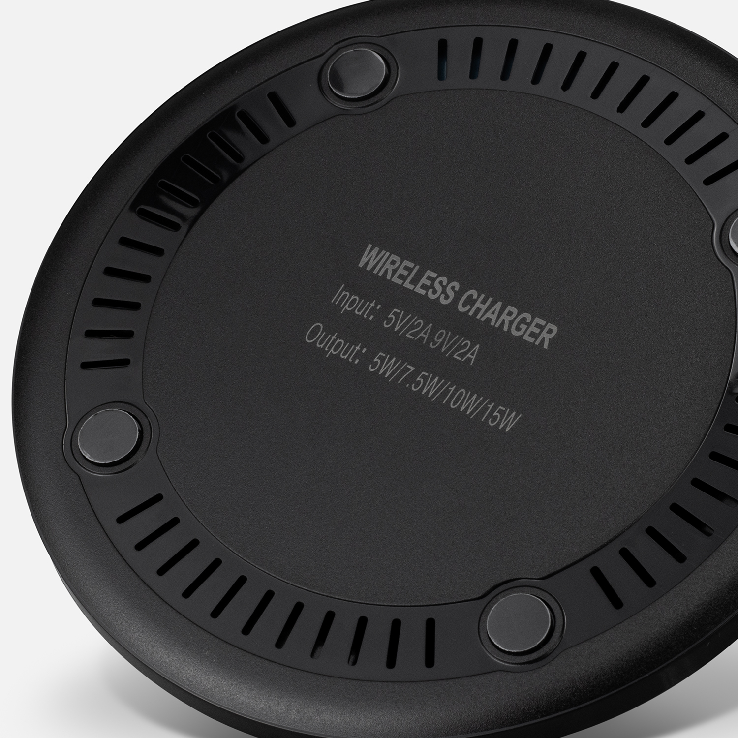 TRENDS | Energon Wireless Fast Charger