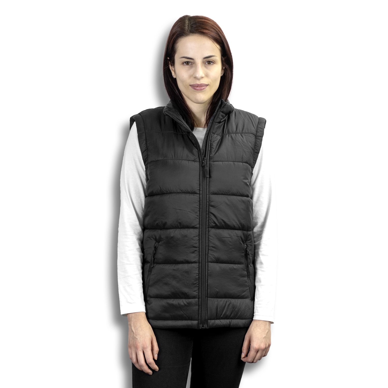 TRENDS | TRENDSWEAR Milford Womens Puffer Vest