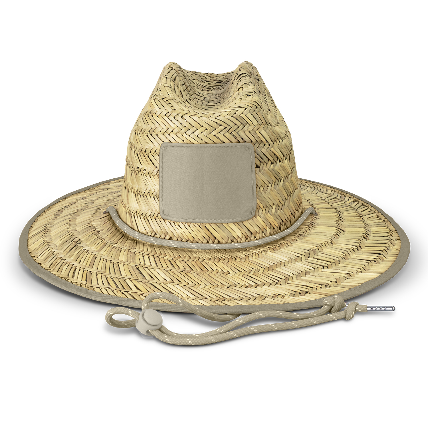 TRENDS | Tiki Straw Hat
