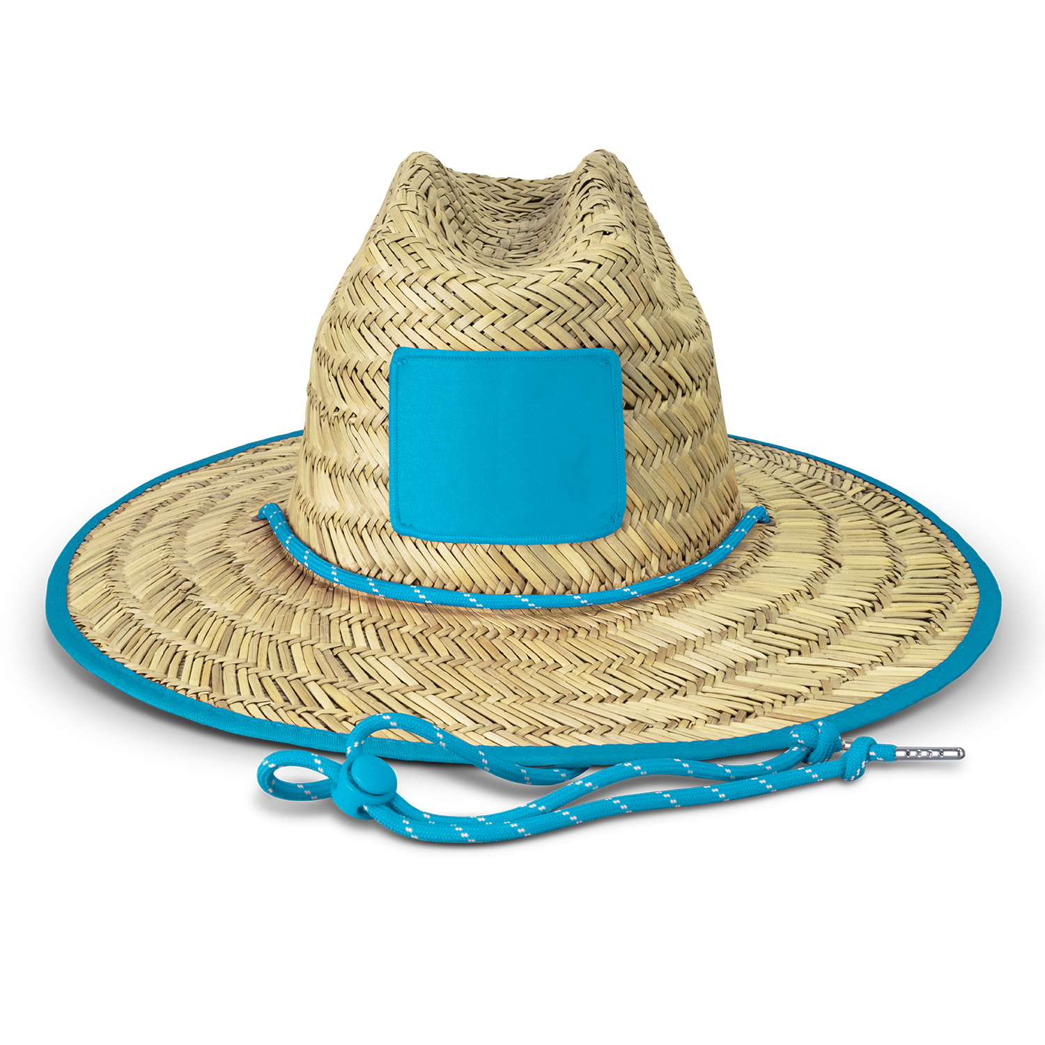 TRENDS | Tiki Straw Hat