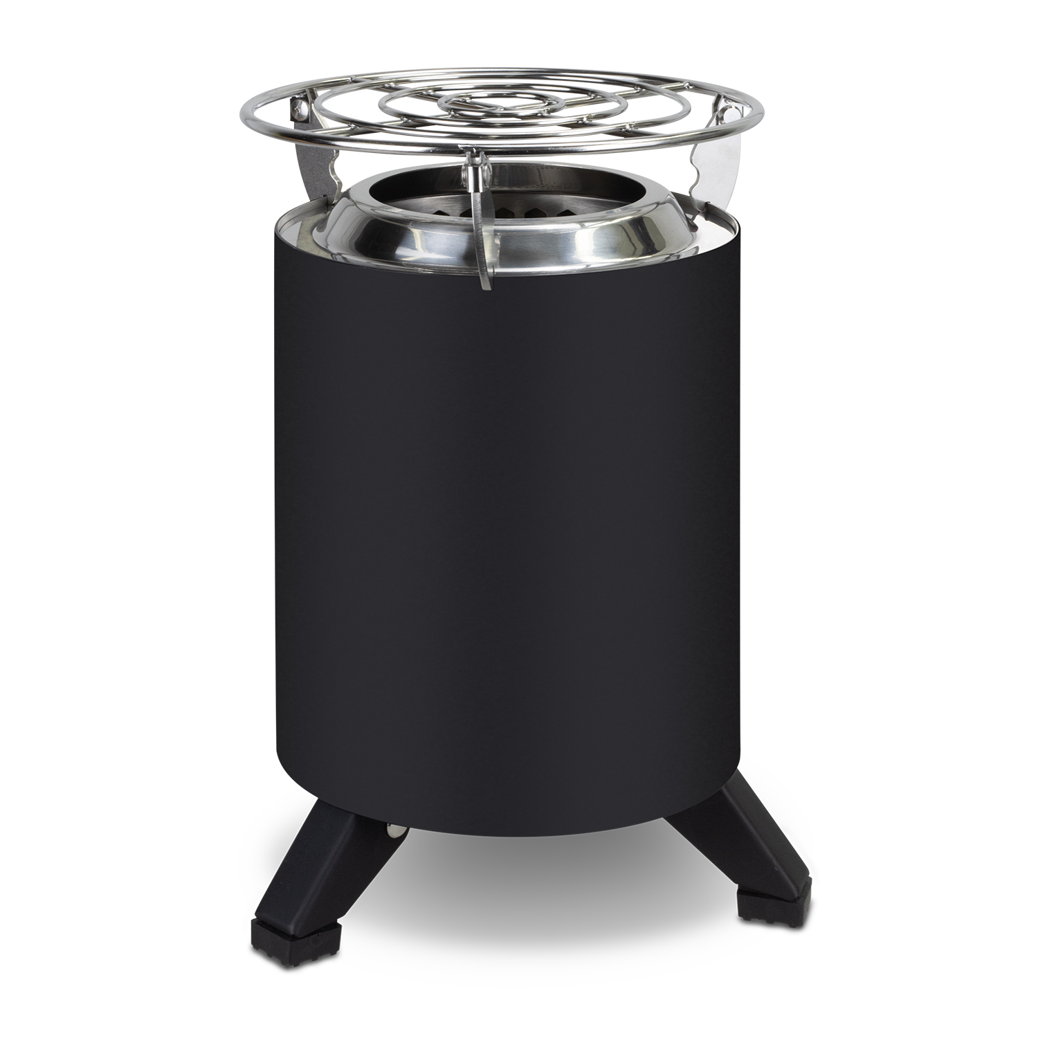Direct Fire Cooker Box Frontier Camp Fire and Cooker | Arcadia Merchandise Solutions Pty Ltd