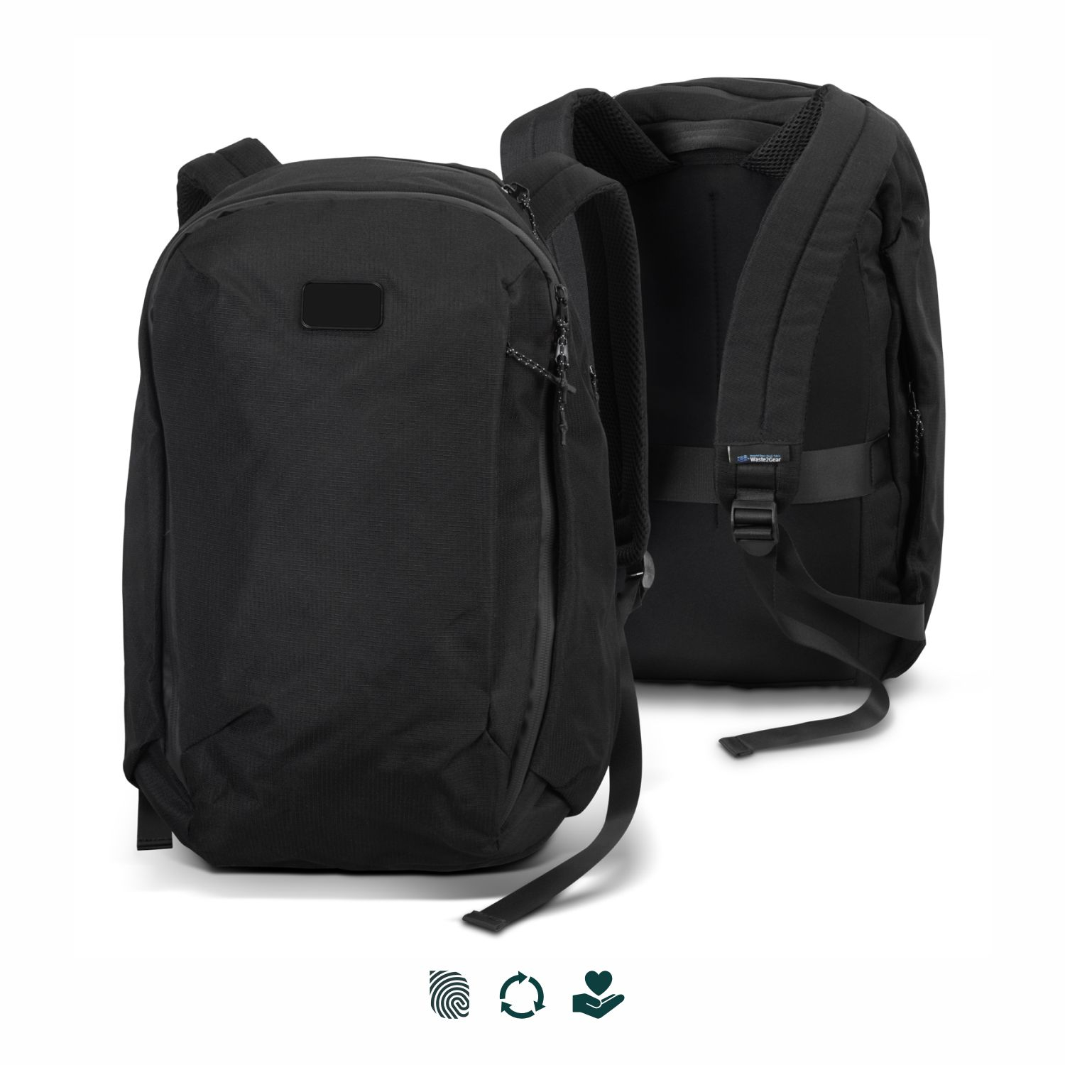 SPICE Waste2Gear Business Computer Backpack