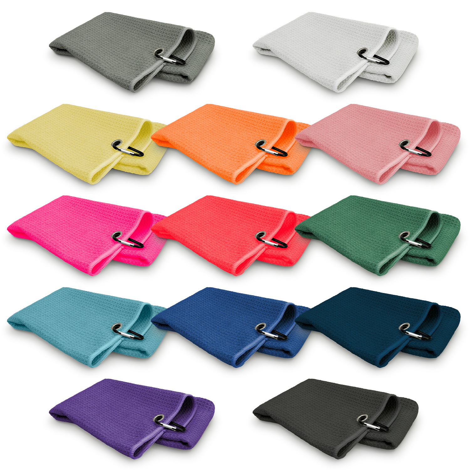 TRENDS | Waffle Golf Towel