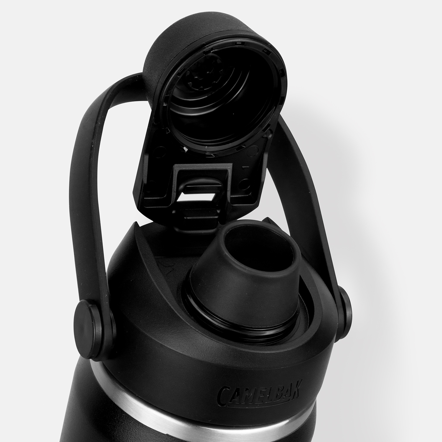 Warme Drank Lang Warm CAMELBAK Thrive Mok 1 Liter – Vacuüm Geïsoleerd Roestvrij Staal, Lekvrij Deksel Roestvrij Stalen Drinkfles Lekvrij