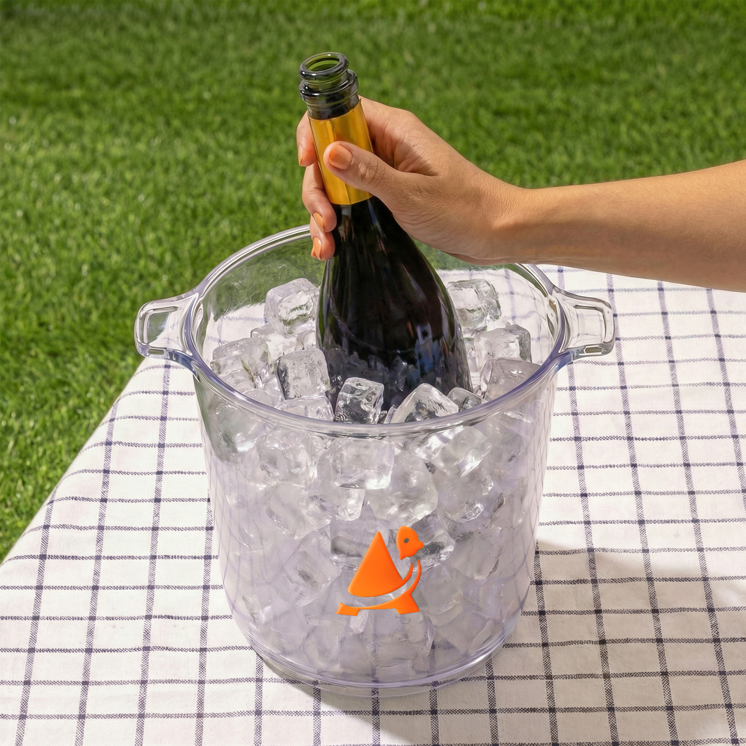 Alpine Ice Bucket | Smarter Supply