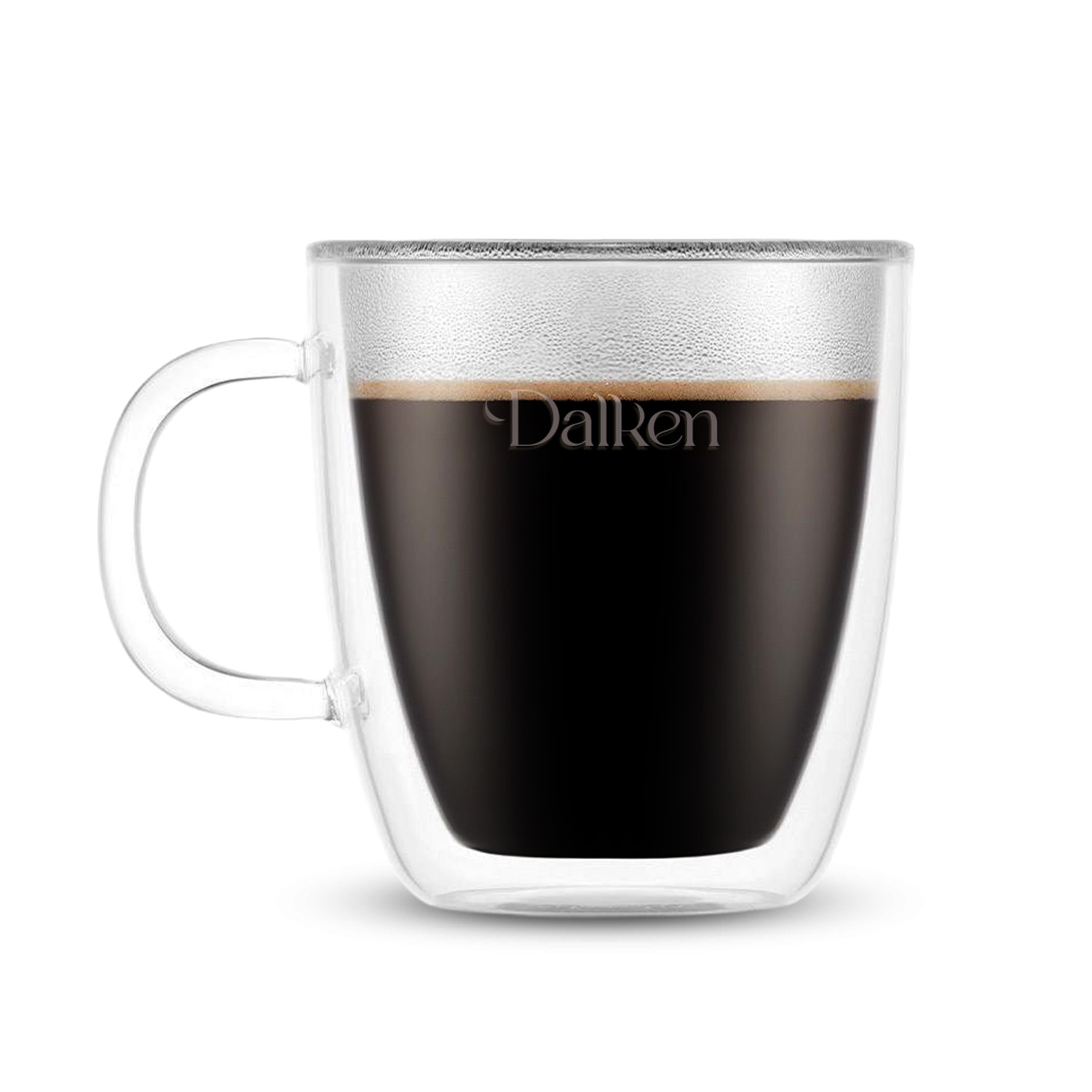 Bodum Bistro Double Wall Mugs - Set of 2 | Nettl